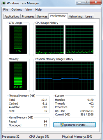 Windows 7 SP1