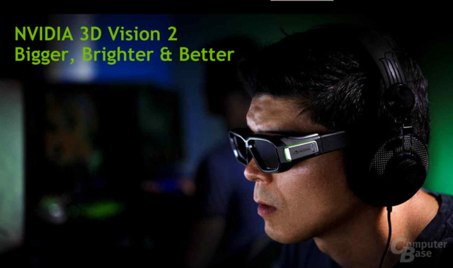 Nvidia 3D Vision 2