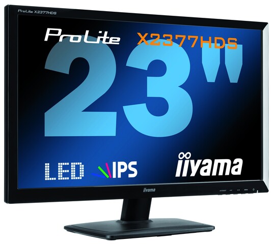 iiyama ProLite X2377HDS