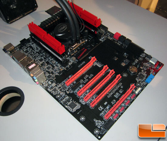EVGA X79 Classified E779