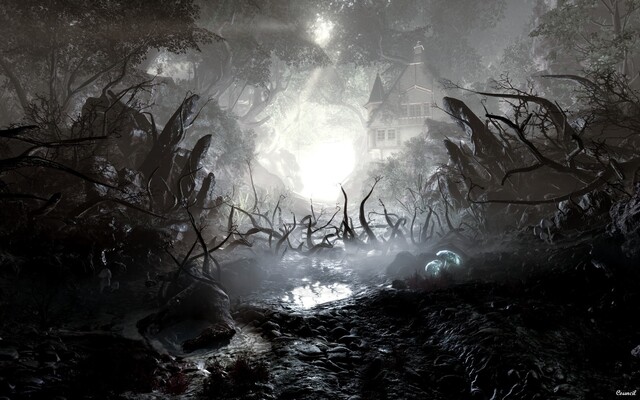 CryEngine Community Art submitted by Council