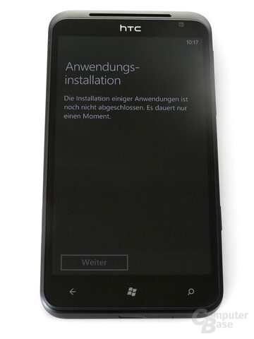 HTC Titan