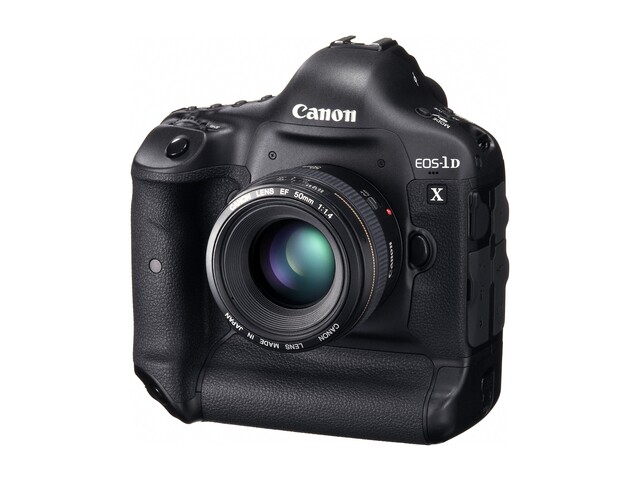 Canon EOS-1D X mit EF 50mm 1:1,4 USM
