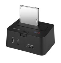 Sharkoon SATA QuickPort Pro LAN Giga