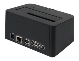 Sharkoon SATA QuickPort Pro LAN Giga