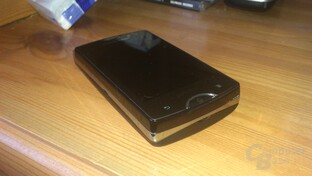 Sony Ericsson Xperia Arc S Kamerafoto