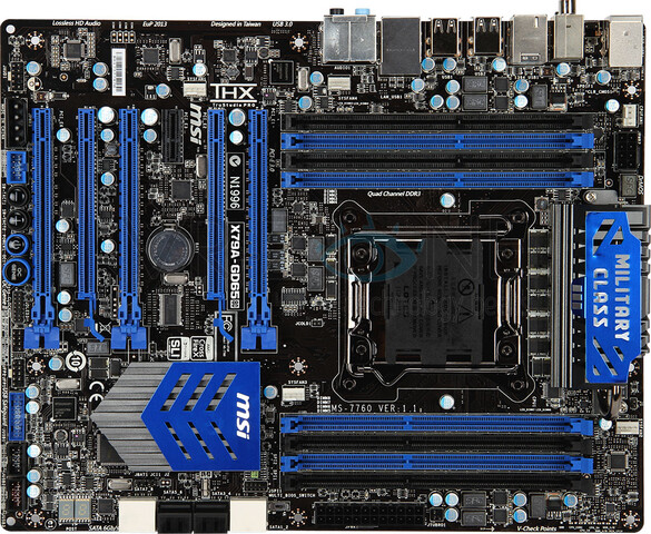 MSI X79A-GD65 (8D)