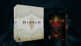 Diablo 3 Collector's Edition (links)