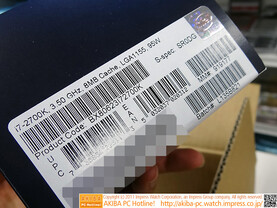 Intel Core i7-2700K