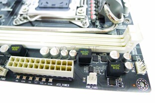 ECS X79R-AX Black Extreme