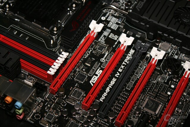Asus ROG Rampage IV Extreme