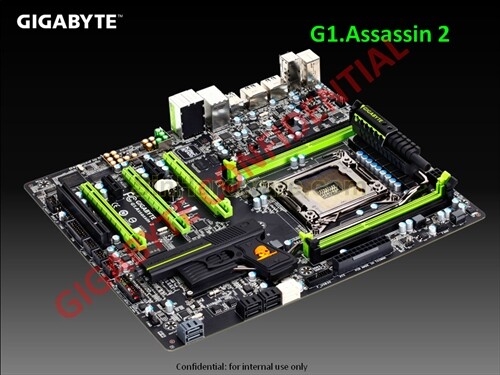Gigabyte G1.Assassin 2
