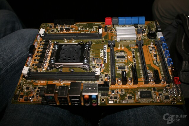 Asus C1X79 Deluxe
