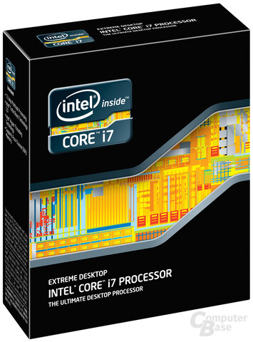 Boxed-Variante des Core i7-3960X