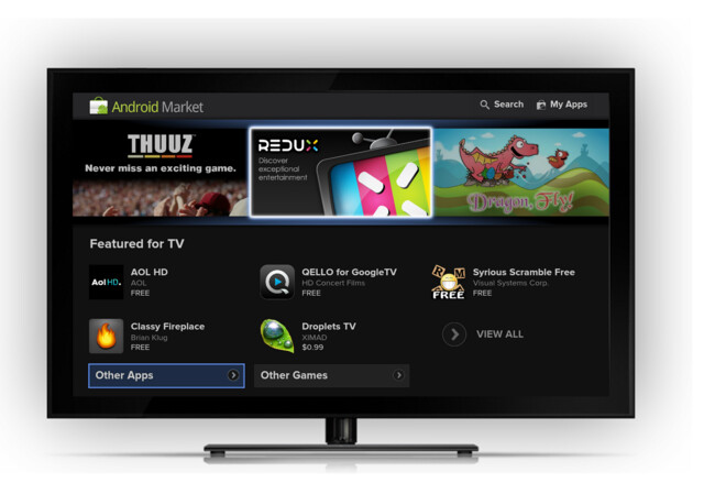 Google TV