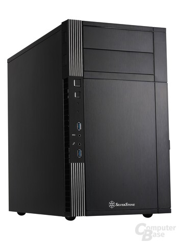 Silverstone SST-PS07 (Micro-ATX)