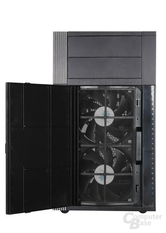 Silverstone SST-PS07 (Micro-ATX)