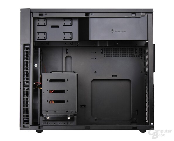 Silverstone SST-PS07 (Micro-ATX)