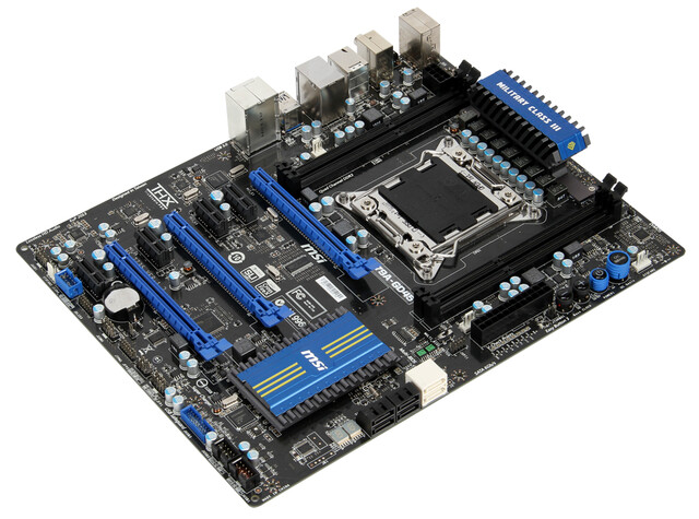 MSI X79A-GD45