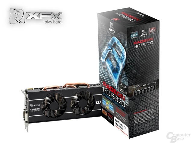 Radeon HD 6870 XXX