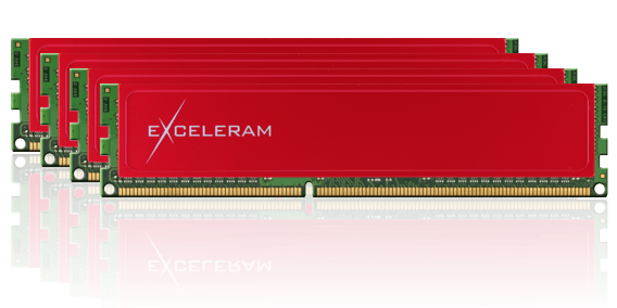Exceleram EG Grand Series 8-GB-Module
