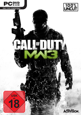 MW 3 - Packshot