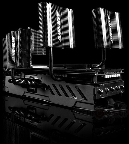 Colorful iGame GTX 560Ti Kudan: Air-Kit