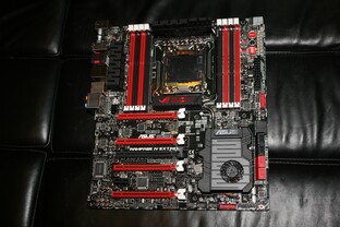 Asus ROG Rampage IV Extreme