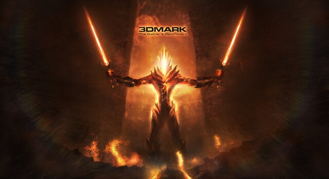 Futuremark 3DMark for Windows 8 – Elemental Rock Warrior Concept Art