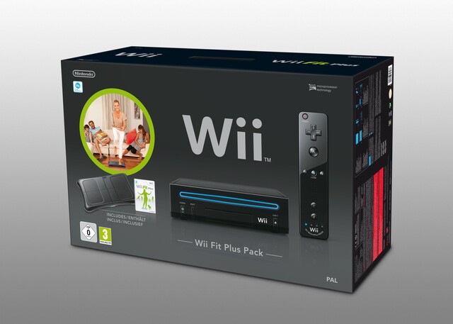 Wii Fit Plus Pack (2011)