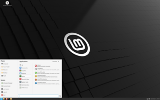 Linux Mint 13 „Maya“ – MATE Edition