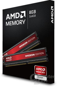 AMD-Speicher in a Box