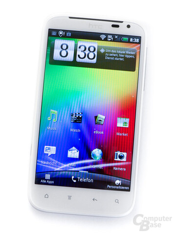 HTC Sensation XL