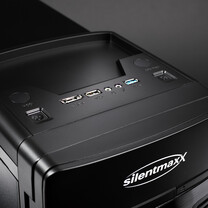 silentmaxx 0-Dezibel-PC