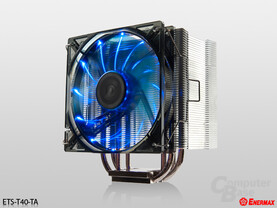 CPU-Kühler ETS-T40-TA