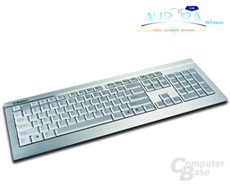 Tastatur Aurora Lite Wireless