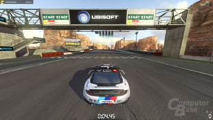 AMD Cayman - Trackmania 2 Canyon