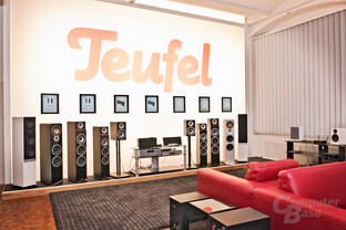 Teufel-Showroom