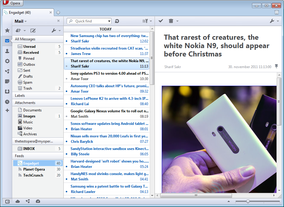 RSS  (Windows)