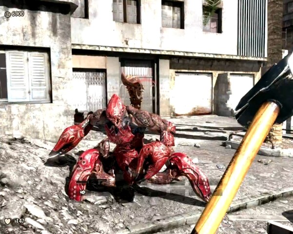 DRM: Unbesiegbarer Skorpion