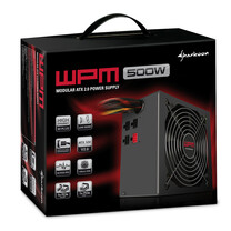 Sharkoon WPM600 Netzteil