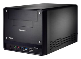 Shuttle Mini-PC-Komplettsystem H3 6700H