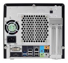 Shuttle Mini-PC-Komplettsystem H3 6700H