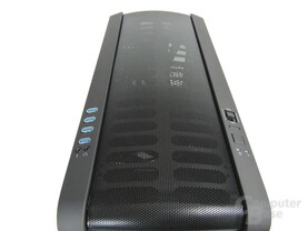 BitFenix Raider - Frontpanel