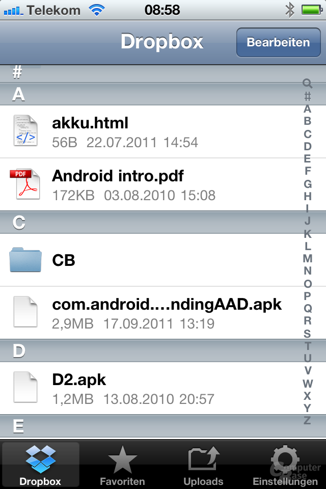 Dropbox