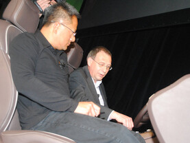 Nvidias Engagement im Auto-Segment