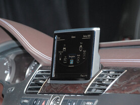 Nvidias Engagement im Auto-Segment
