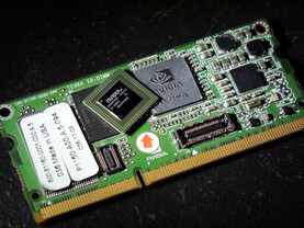 Nvidias Engagement im Auto-Segment