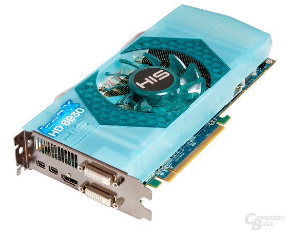 HIS Radeon HD 6930 IceQ X 1GB