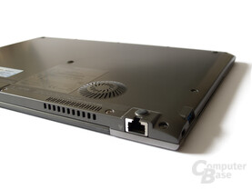 Toshiba Satellite Z830: Permanent laufender Lüfter